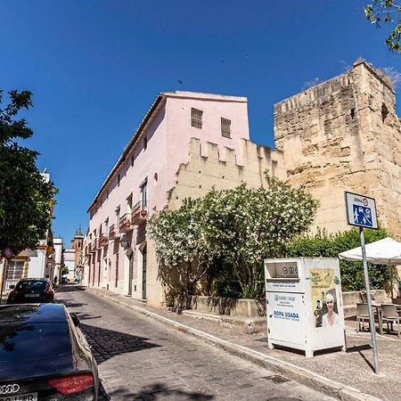 Casa Palacio Moma - Centro - Parking Opcional Jerez de la Frontera Exteriör bild